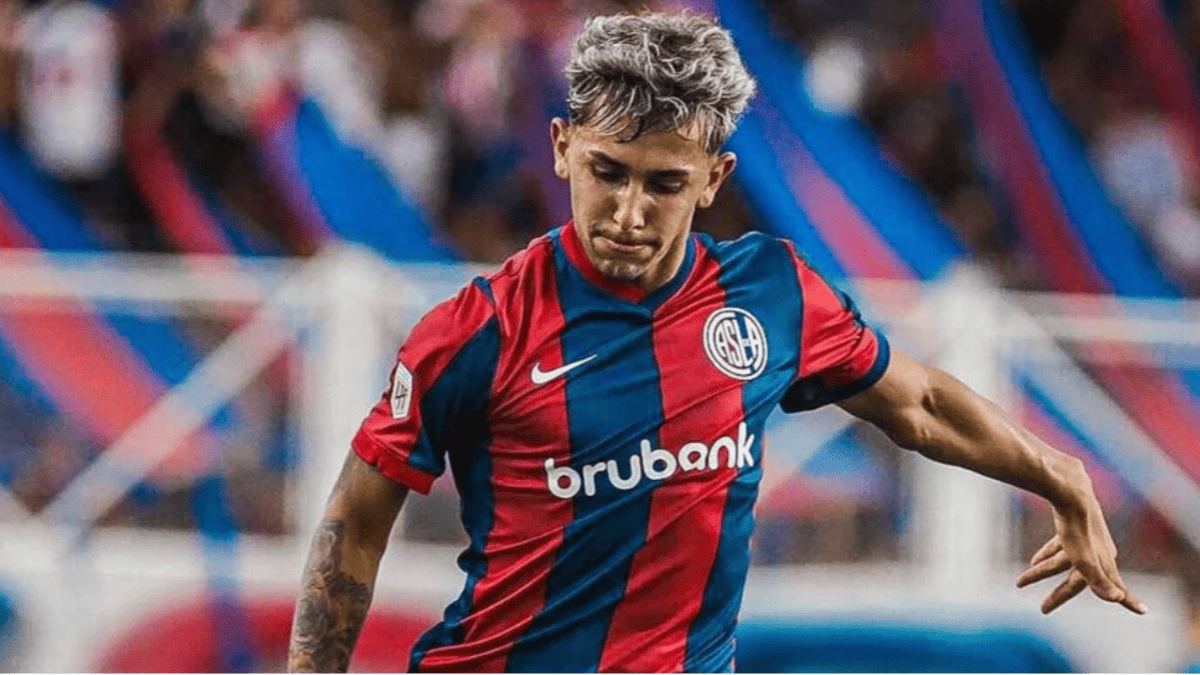 San Lorenzo Midfielder Elián Irala Close to Move to UAE’s Shabab Al-Ahli