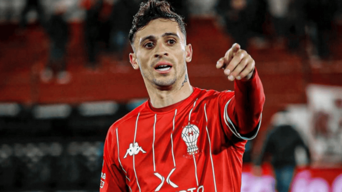 Independiente Pays for Mazzantti and Settles Part of Marcone’s Transfer Debt