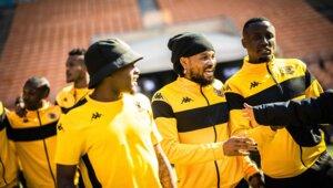 Kaizer Chiefs comenzó la preparación para la próxima temporada, pero sin tres jugadores. ¿Por qué?