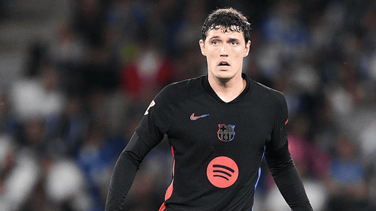 Barcelone a pris une décision concernant l'avenir de Christensen