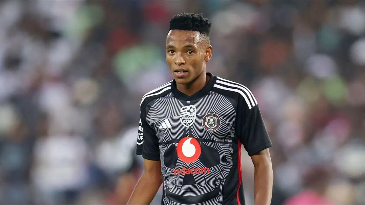 Demand is growing. Several more clubs from England and Israel are interested in Relebohile Mofokeng