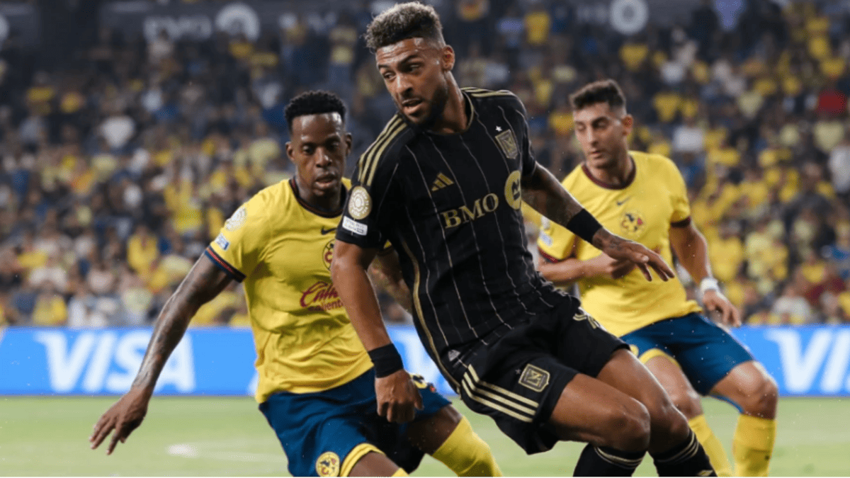 Todo o nada en Nashville: LAFC y Espérance se juegan la permanencia en el Mundial de Clubes