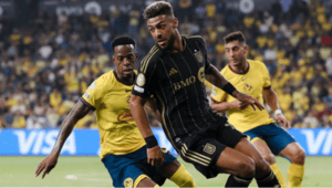 Survival Match in Nashville: LAFC and Espérance Face Do-or-Die Clash