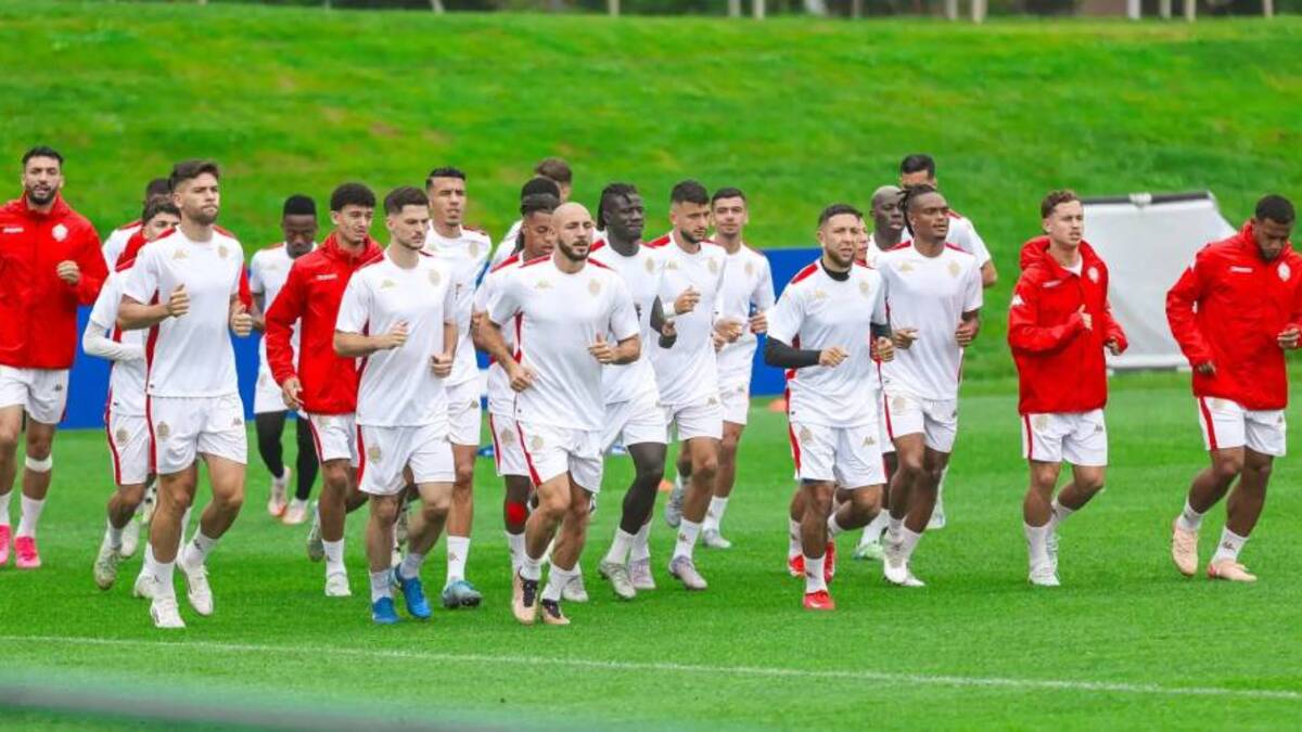 Wydad joue sa survie face à la Juventus dans un choc de la Coupe du Monde des clubs