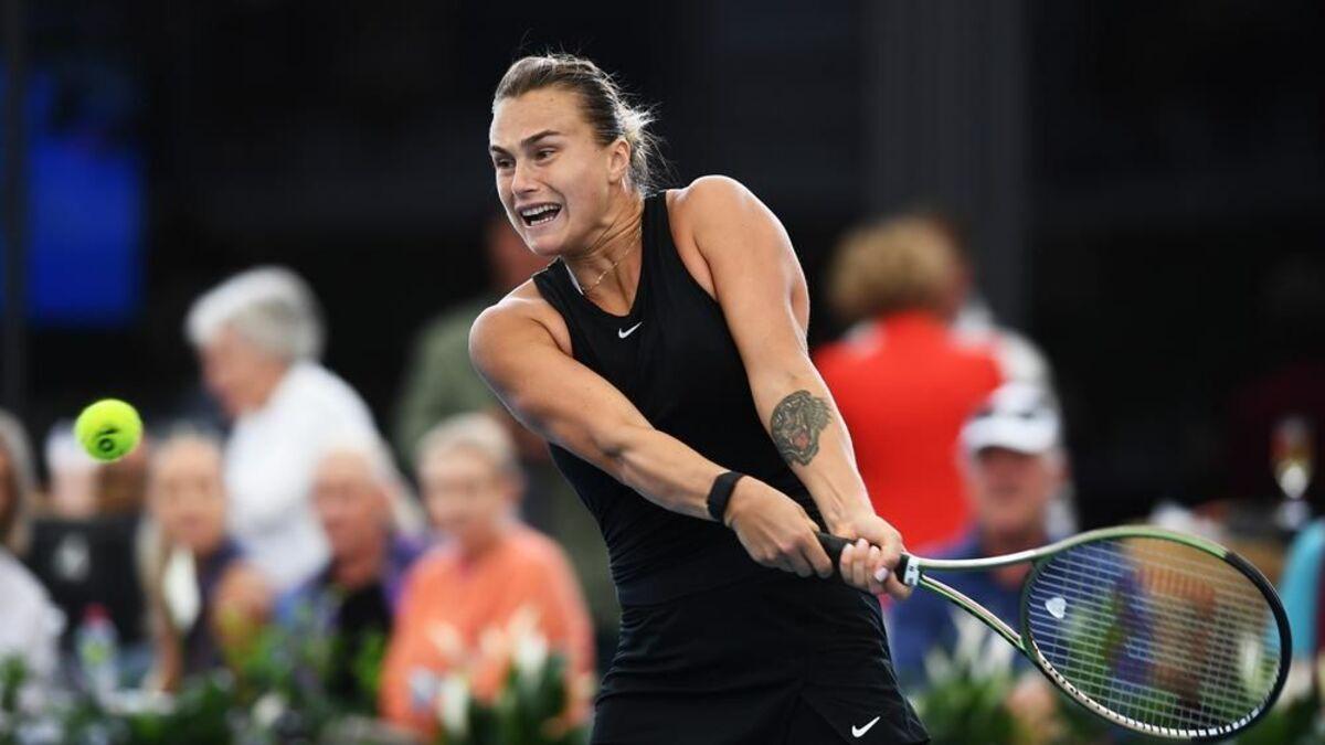 Predicción de Aryna Sabalenka vs. Marketa Vondrousova