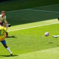 Terrible defensive collapse for Dortmund! Lucas Ribeiro puts Mamelodi Sundowns ahead