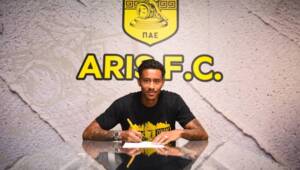 Le Sénégalais Noah Fadiga rejoint l'Aris FC pour trois ans en provenance de La Gantoise