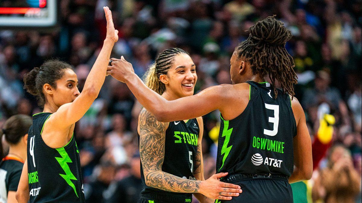 Seattle Storm vs New York Liberty prediction