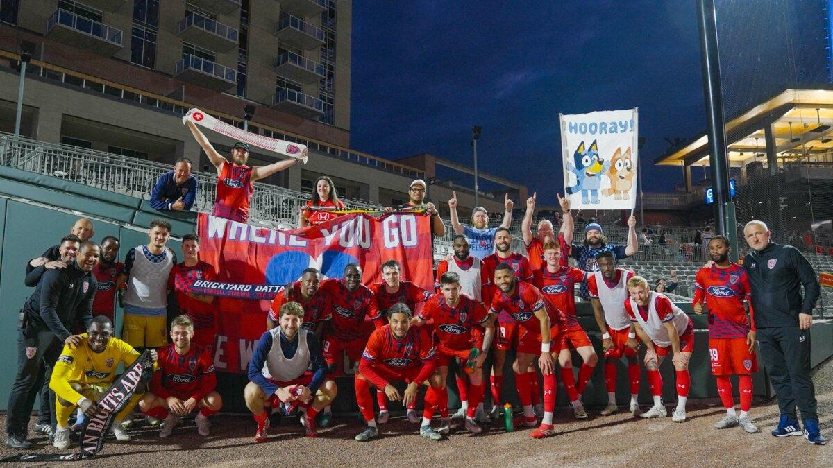 Инди Элевен - Las Vegas Lights FC прогноз