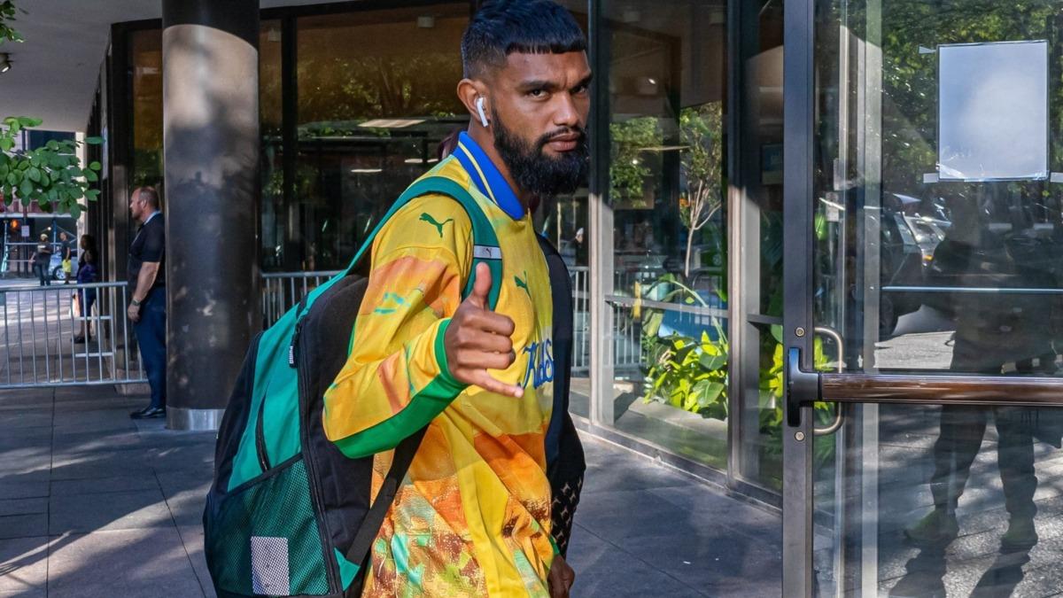 How Keanu Cupido suffered from lack of playing time at Mamelodi Sundowns!