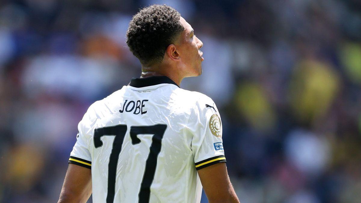 ¡Primer partido como titular! Jobe Bellingham marca su primer gol con el Borussia Dortmund