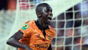 La star sénégalaise Mamadou Lamine Camara sacrée meilleur joueur du championnat marocain