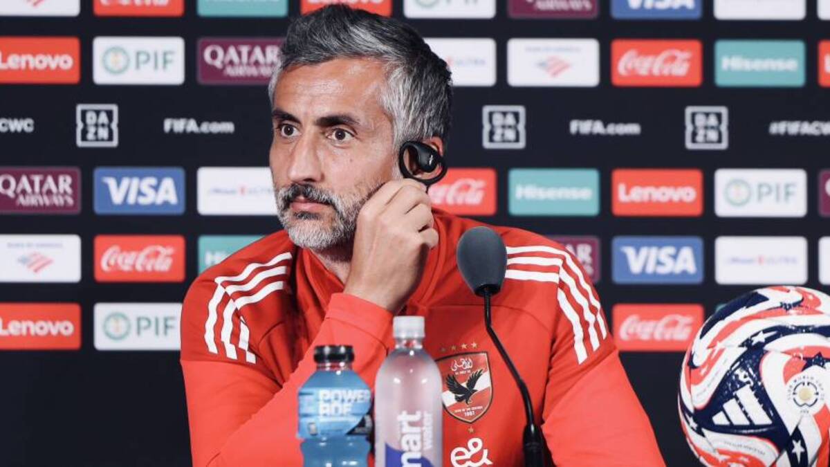 Al Ahly Fall to Palmeiras in Club World Cup But Riveiro Still Believes