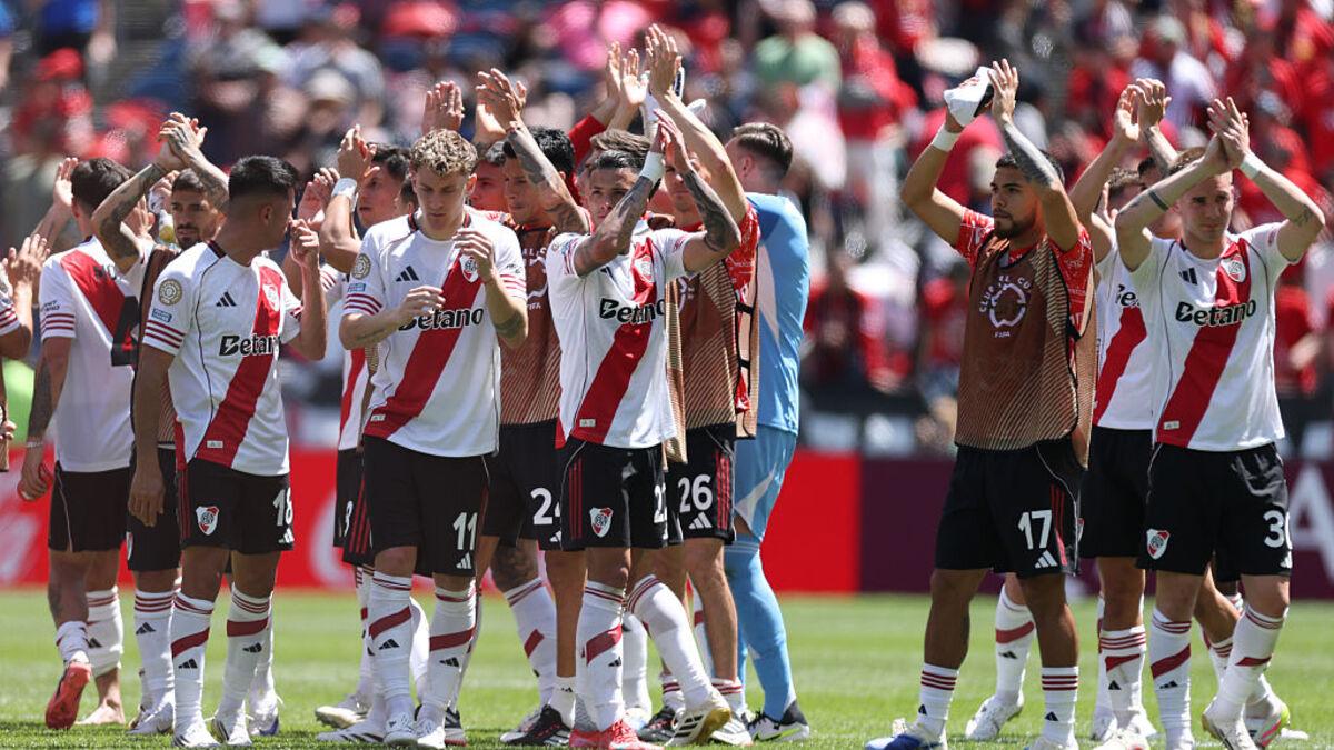 Predicción de River Plate vs. Monterrey