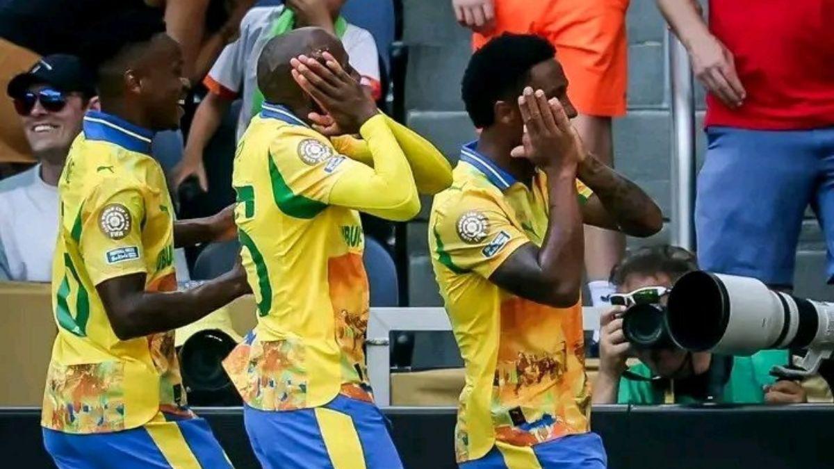 Mamelodi Sundowns lost to Dortmund. What do they need to reach the playoffs?