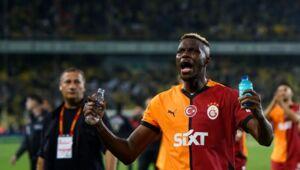 Conditions claires. Osimhen accorde à la Juventus jusqu'à la mi-juillet pour conclure le transfert