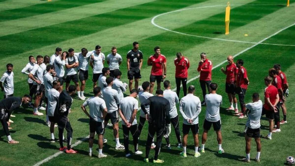 À quitte ou double : Al Ahly affronte le FC Porto lors du dernier choc du groupe à la Coupe du Monde