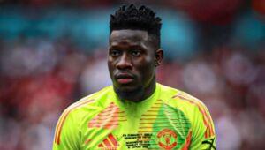 Onana pourrait quitter Manchester United. Le gardien camerounais intéresse Monaco