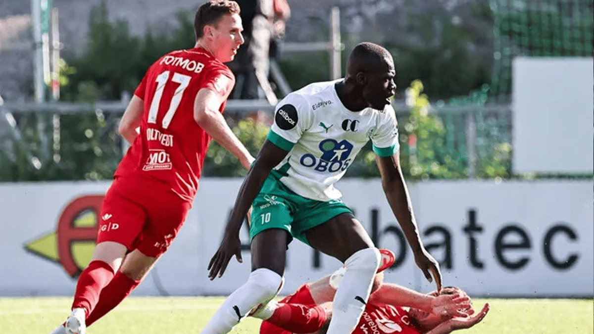 Predicción de Hamarkameratene vs. Tromsoe