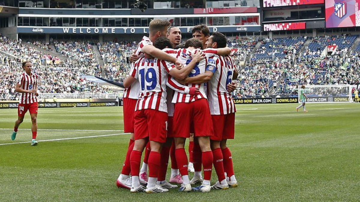 Atlético Madrid vs Botafogo RJ pronostic