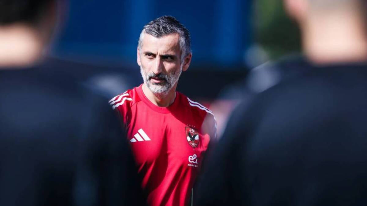 Al Ahly maintient sa confiance en José Riveiro malgré la désillusion en Coupe du monde des clubs