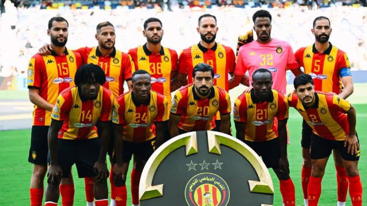 L'Espérance de Tunis prête pour un affrontement crucial contre Chelsea à la Coupe du Monde des Clubs