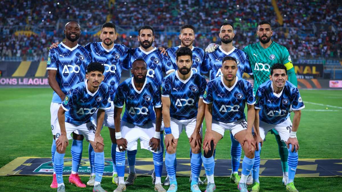 Pyramids want to finalize a deal in the Egyptian league
