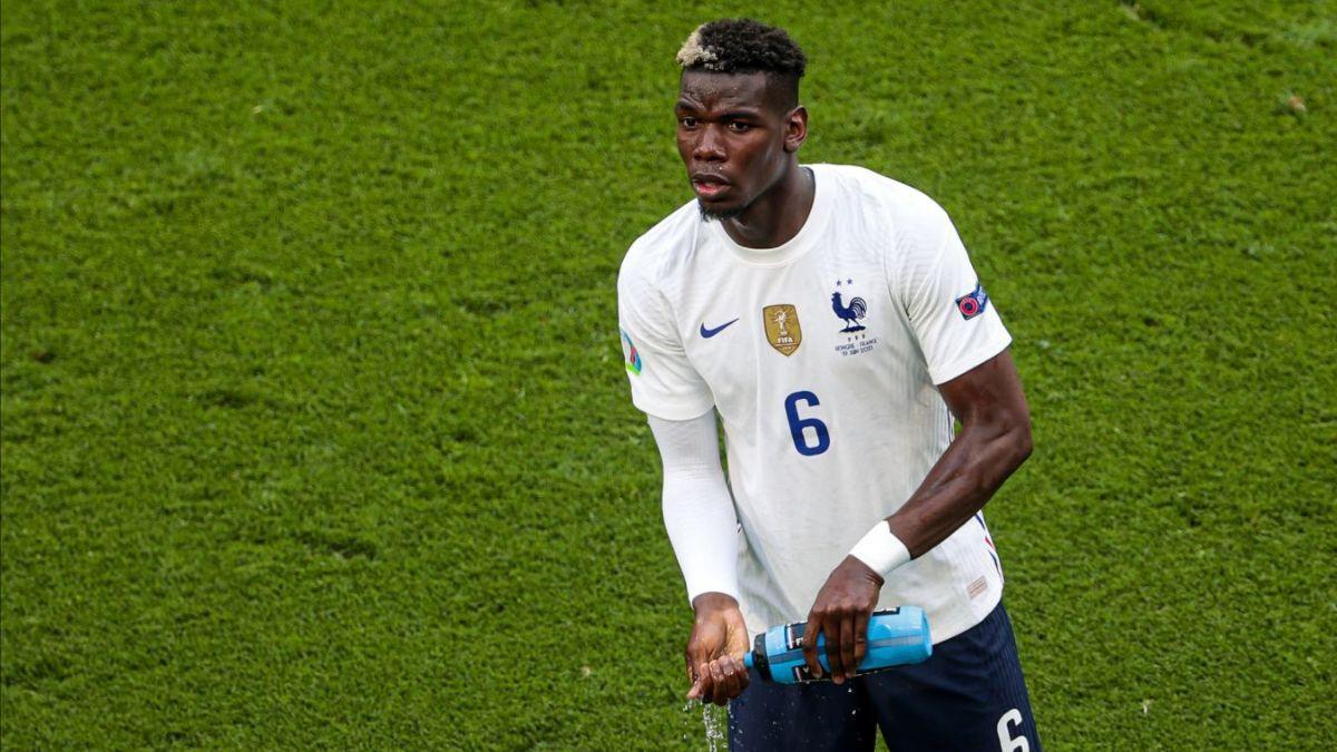 ¡Todo listo! Pogba acuerda contrato con el Mónaco
