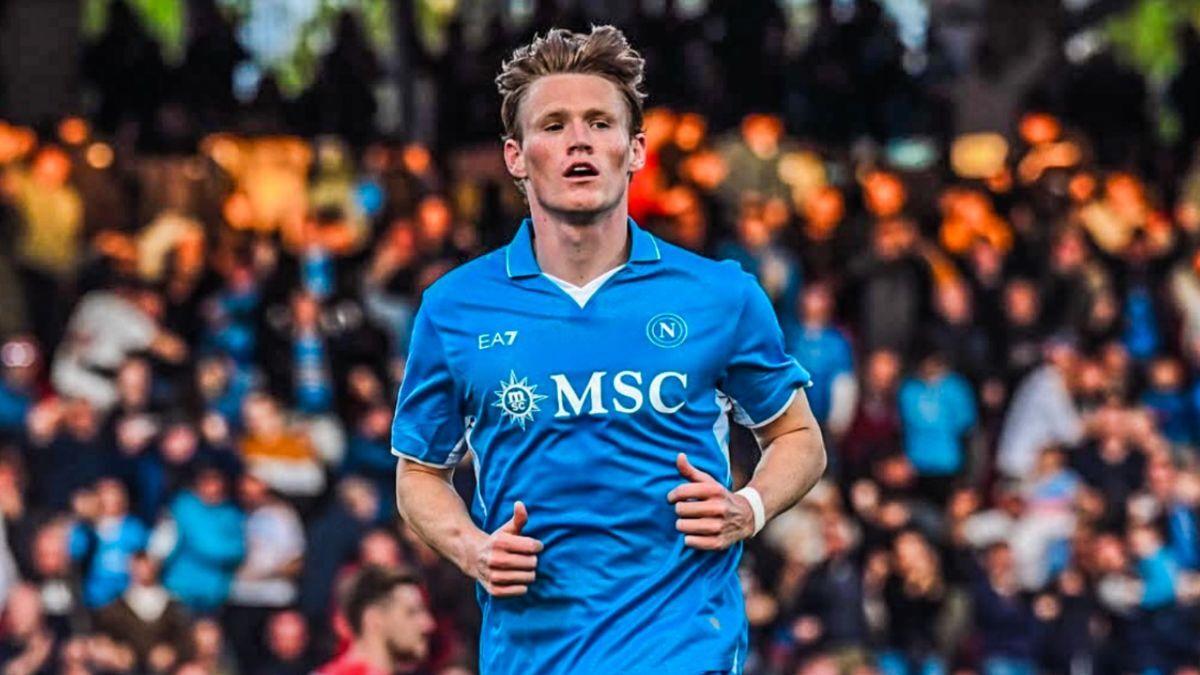 McTominay may leave Napoli after a sensational season