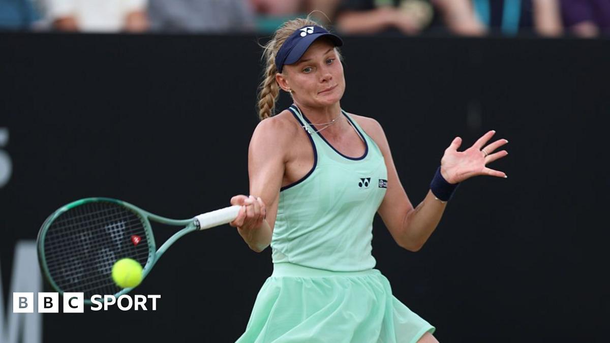 Mccartney Kessler vs Dayana Yastremska prediction