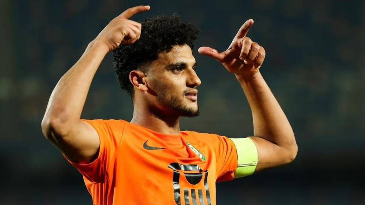 Three-Way Battle Ignites Between Al Ahly, Zamalek & Pyramids for Osama Faisal