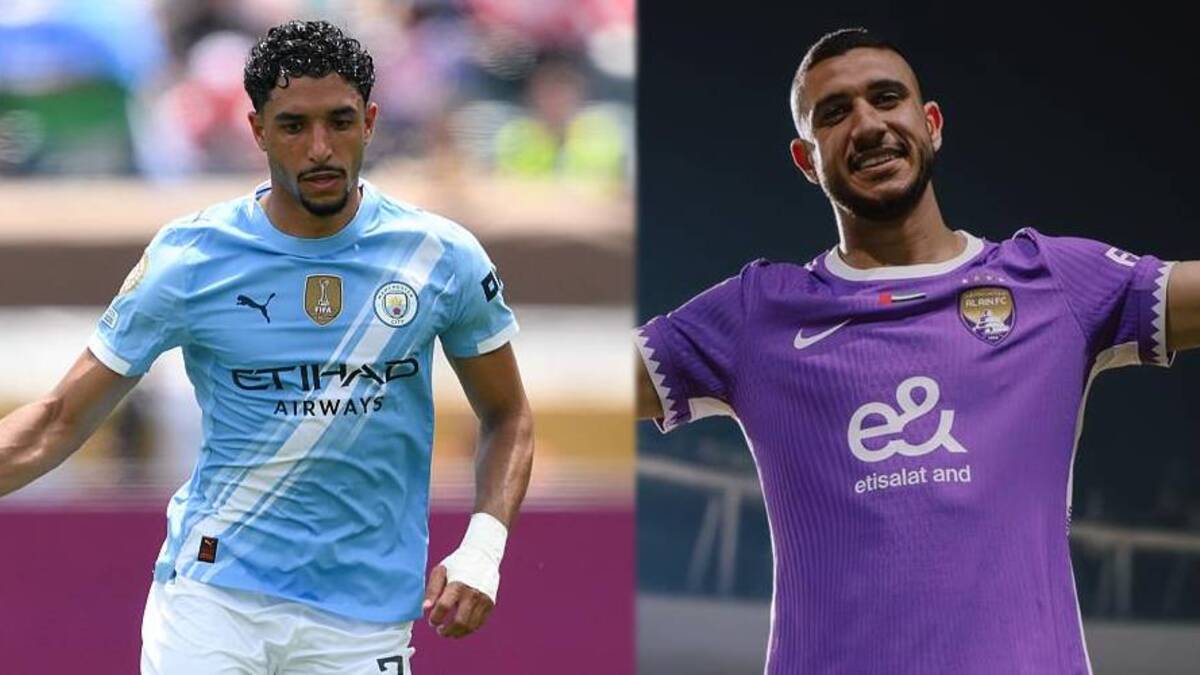Manchester City vs Al Ain: Marmoosh Faces Rabia in Club World Cup Clash