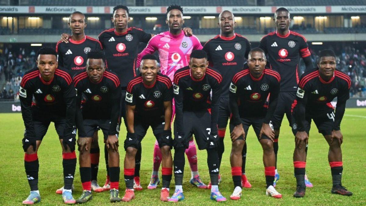 Des noms sérieux ! Orlando Pirates annoncent leurs adversaires lors du stage en Espagne
