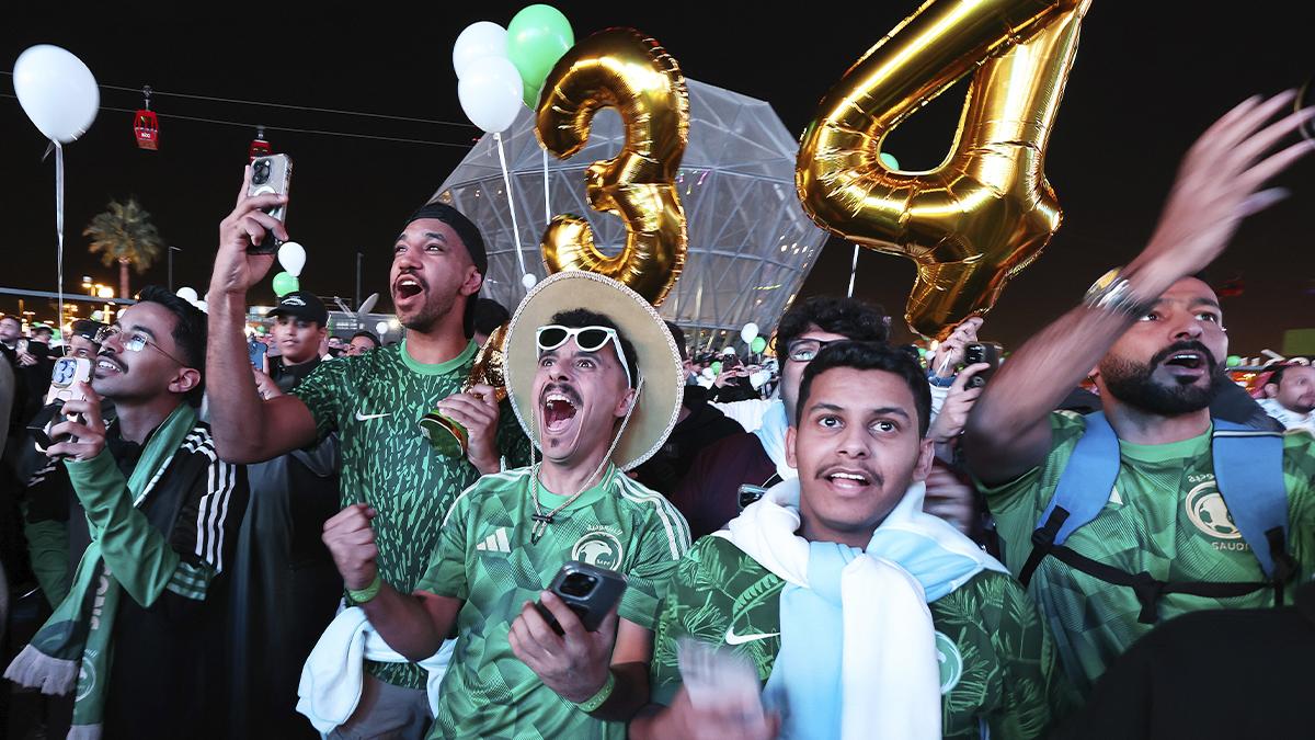 Saudi Arabia vs Trinidad and Tobago prediction