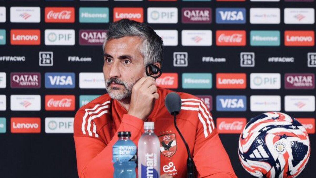 Jose Rivero wants to get rid of a player from Al Ahly 