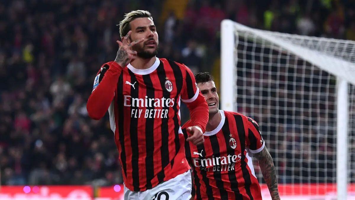 Le premier transfert d'Inzaghi. Theo Hernandez donne son feu vert pour rejoindre Al-Hilal