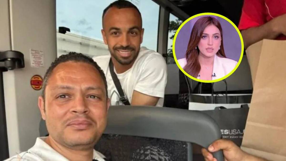 Egyptian TV Presenter Mocks Al Ahly Players After Shopping Spree Before Porto Clash