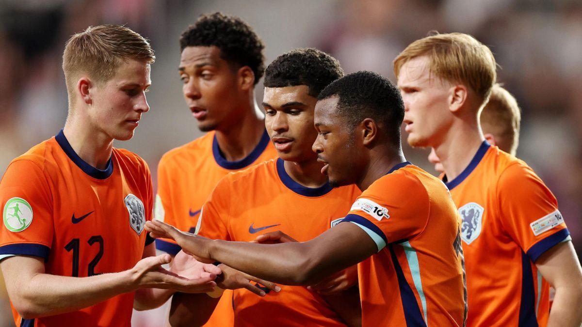 Pays-Bas U19 vs Roumanie U19 pronostic