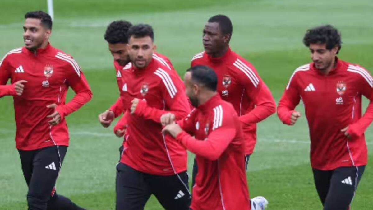 Al Ahly Midfield Shake-Up: Aliou Dieng Nearing Exit After Club World Cup