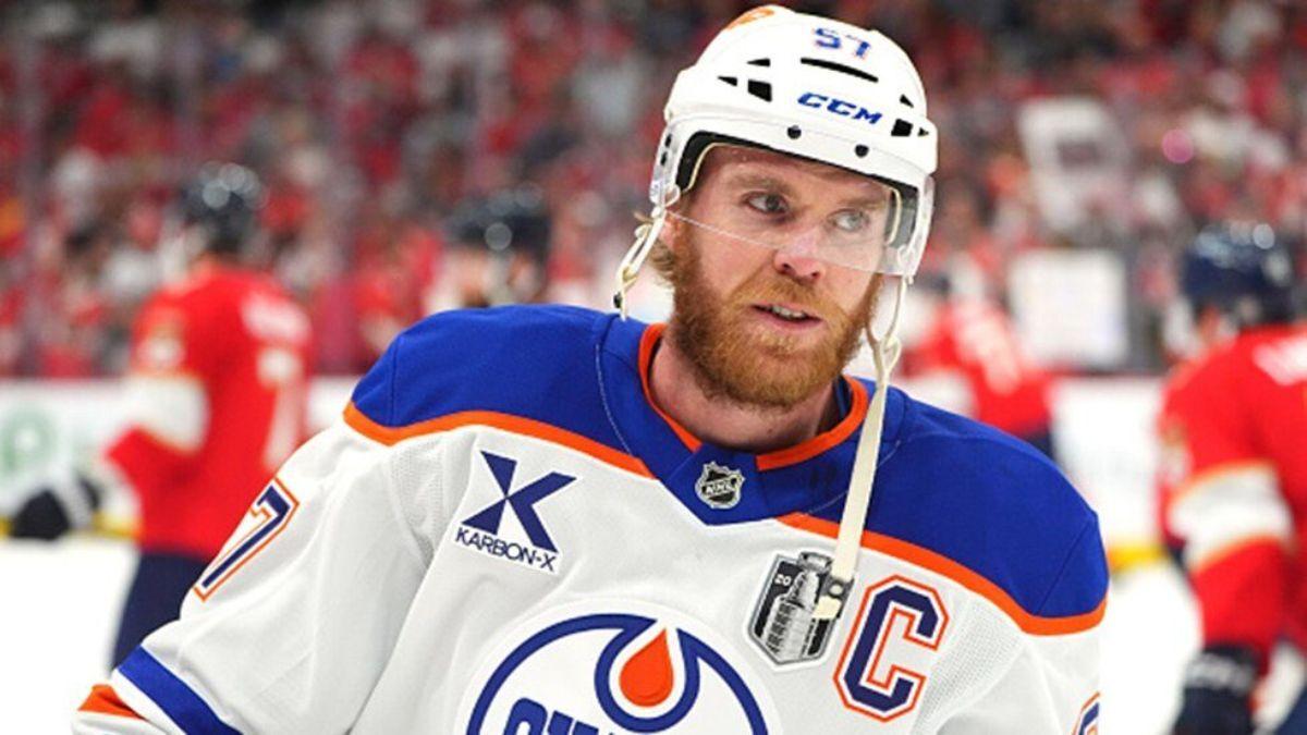 Le capitaine fait une pause. Les Edmonton Oilers visent une prolongation de contrat avec McDavid