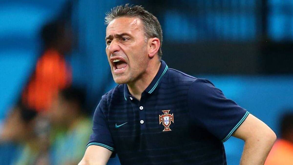 Zamalek Close In on Portuguese Veteran Paulo Bento