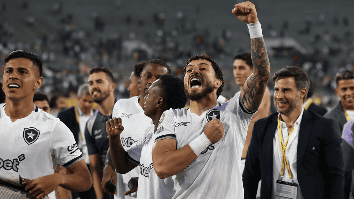 Atletico Madrid vs Botafogo RJ prediction