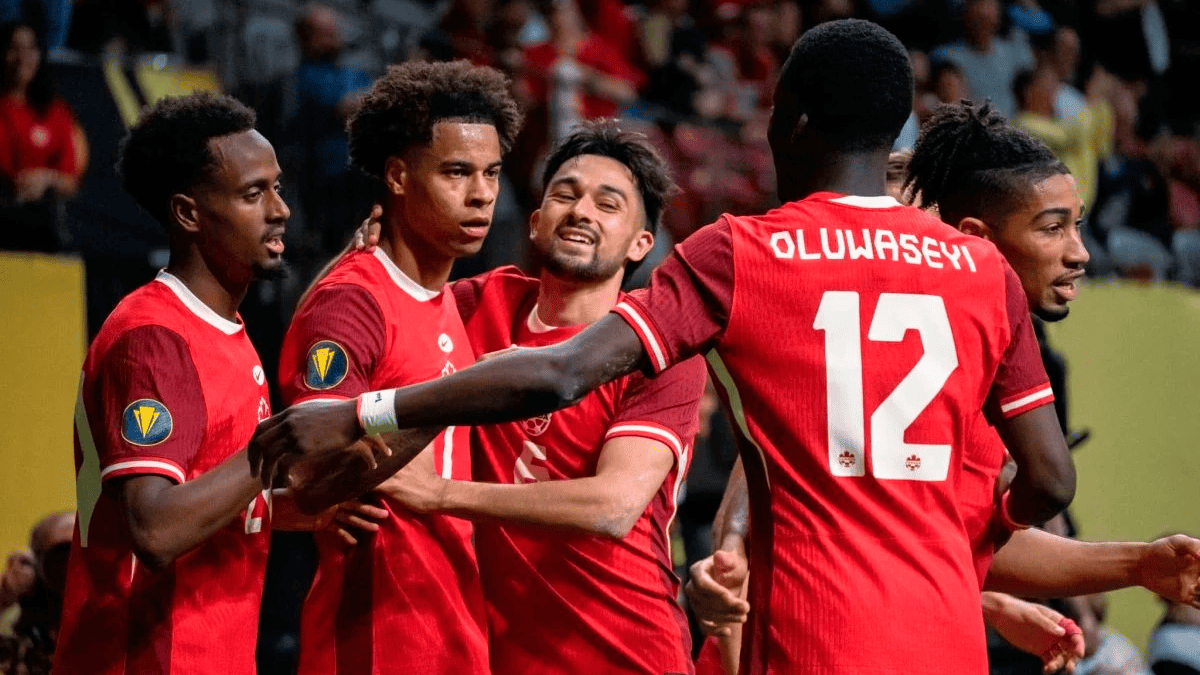 Predicción de Canadá vs. El Salvador