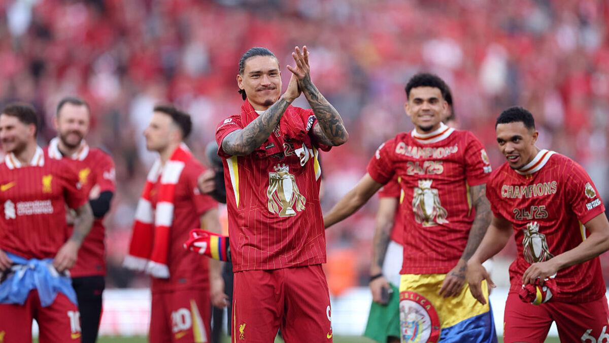 Un transfert en Serie A ? Darwin Núñez prêt à rejoindre Naples