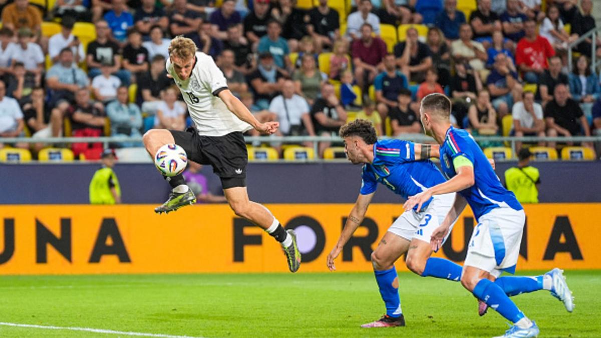 Se han definido las semifinales de la Euro U21. ¿Quién es el favorito según las casas de apuestas?