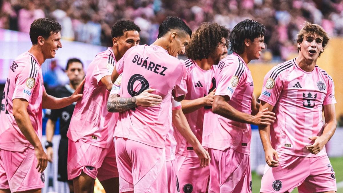 Inter Miami CF vs Palmeiras pronostic
