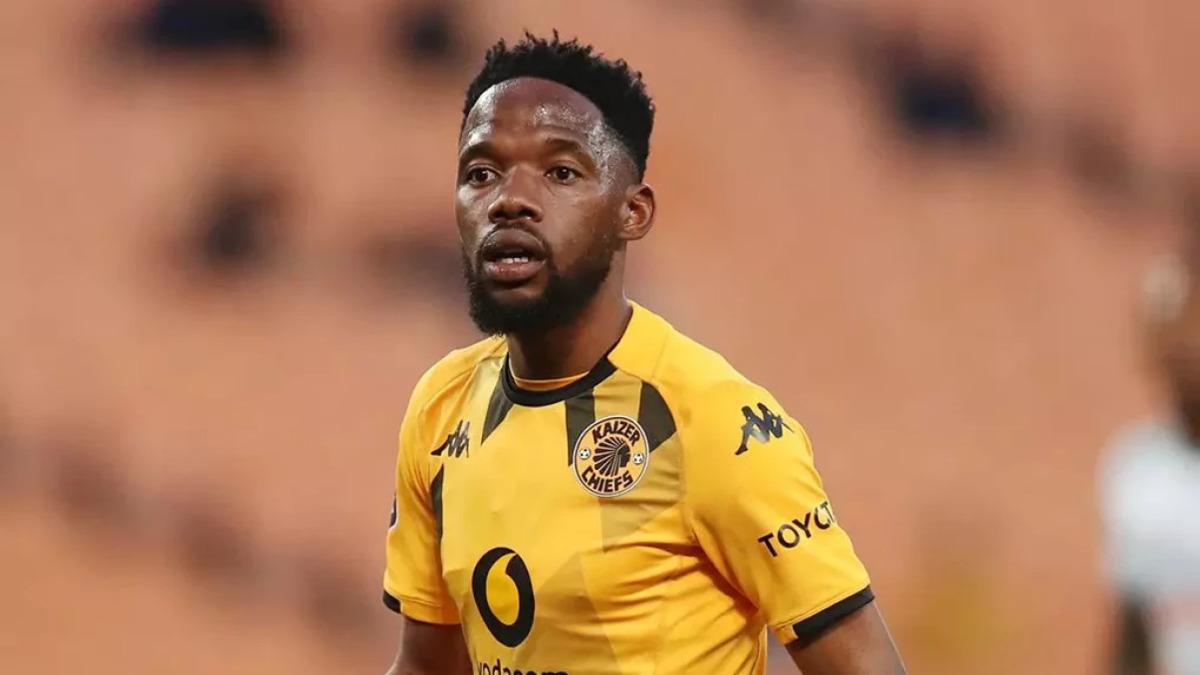 Kaizer Chiefs annonce la résiliation du contrat d'un autre joueur