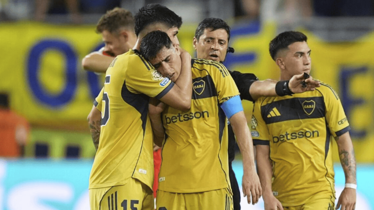 Boca Faces Defensive Crisis: Costa Injured, Russo and Rojo Clash Ahead of Crucial Match