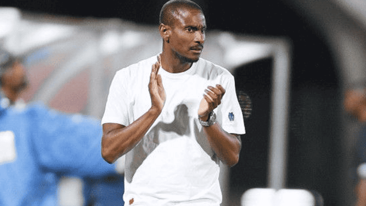 Pourquoi Mokwena n'est-il pas devenu entraîneur principal d'Orlando Pirates ? La raison révélée