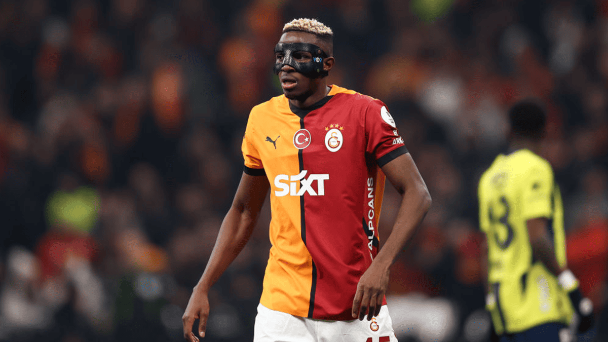 Al Hilal make improved offer to Osimhen